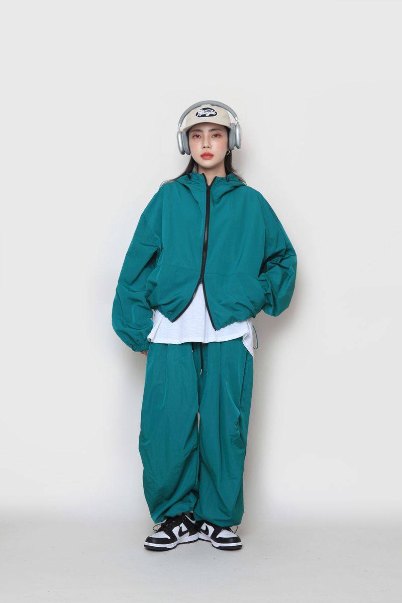 Sheerker anorak Zip-Up
