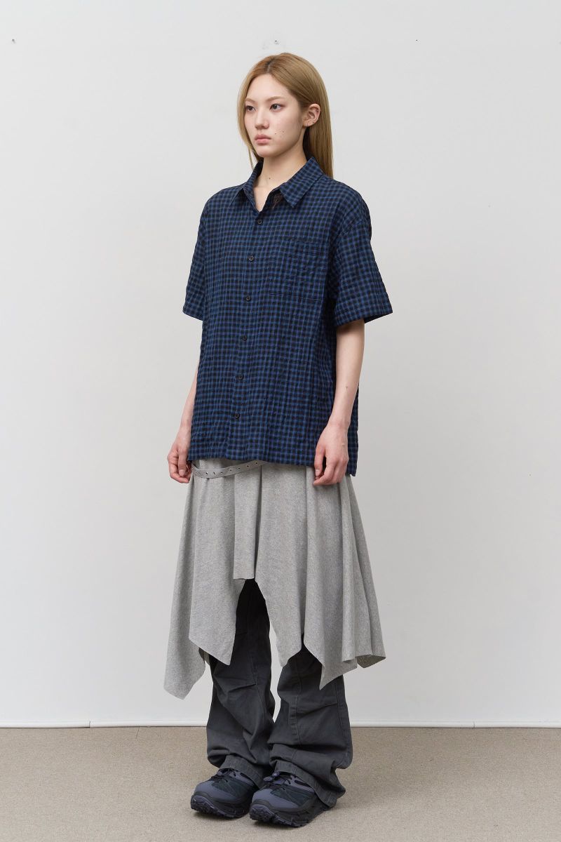 (W) Note Skirt