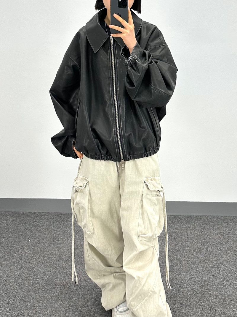 pigment strap cargo pants