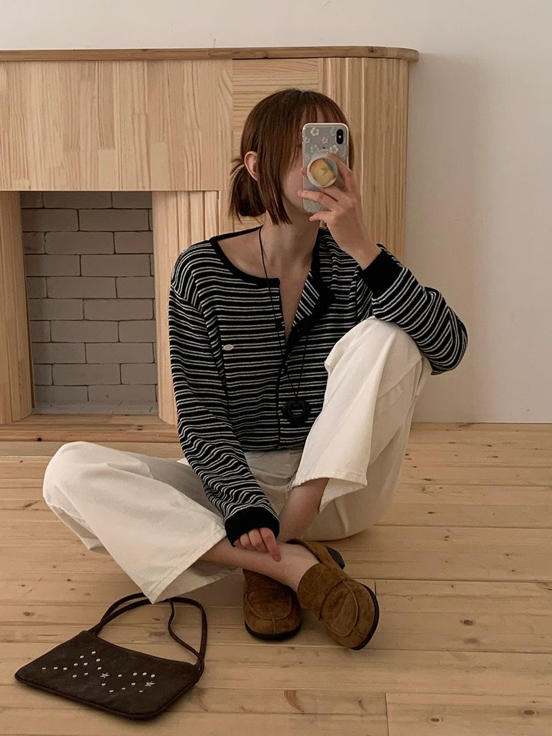 [MADE] Jexon Cotton Wide Pants