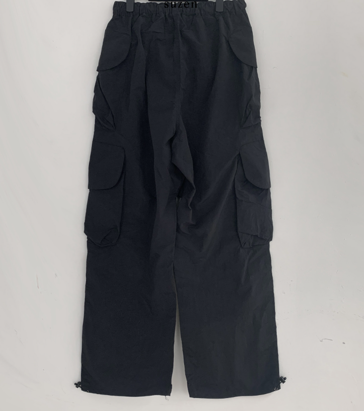 Village Cargo Work Pants (2color)