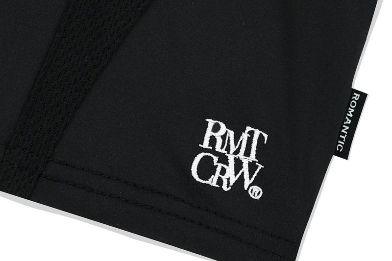 BASIC CROP SPORT JERSEY
