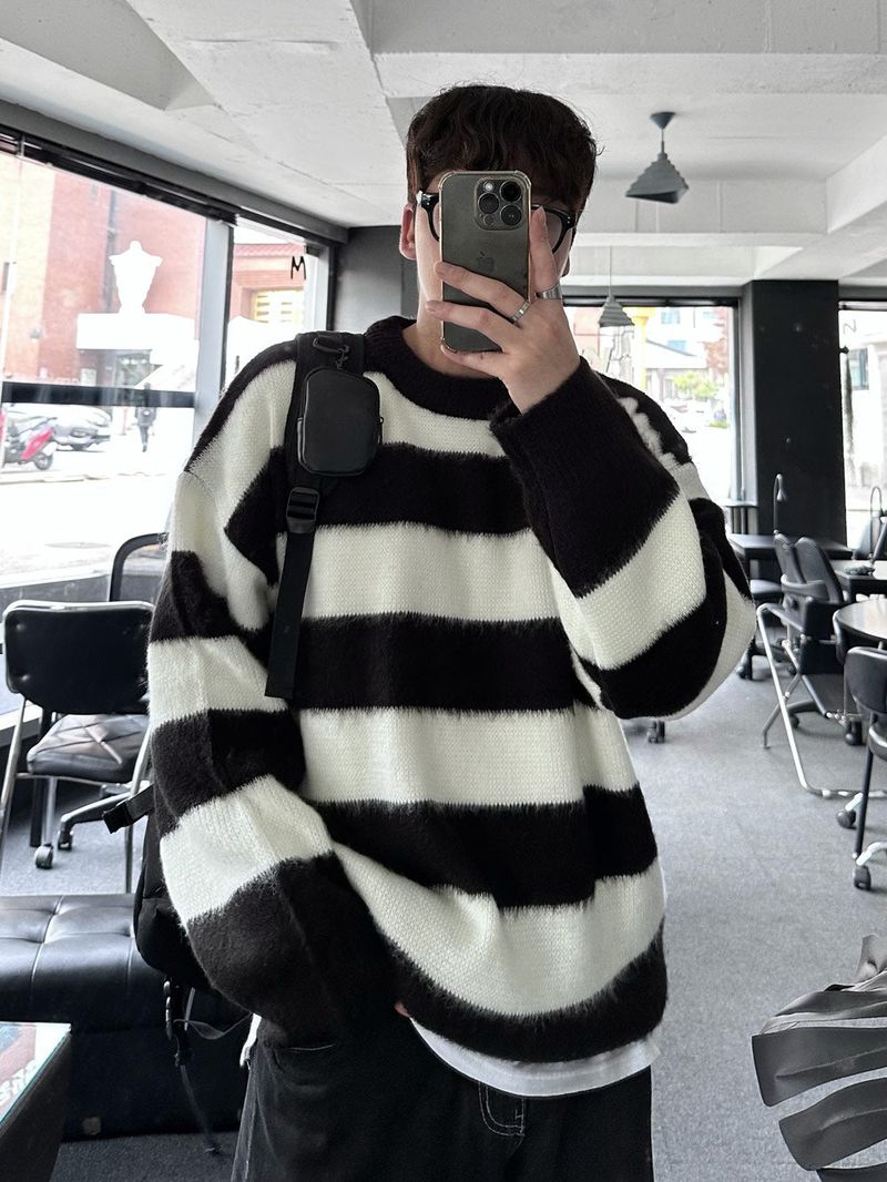DISIR ROUND ANGORA DANGARA KNIT