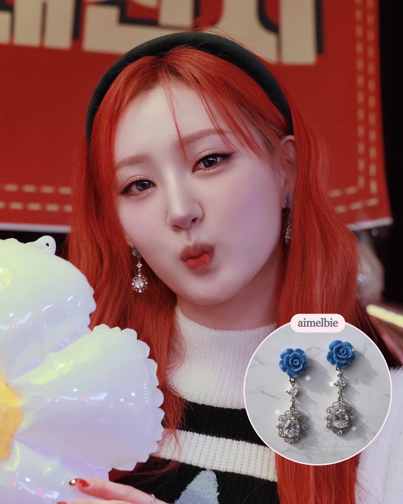 Blue Rose Spell Piercing