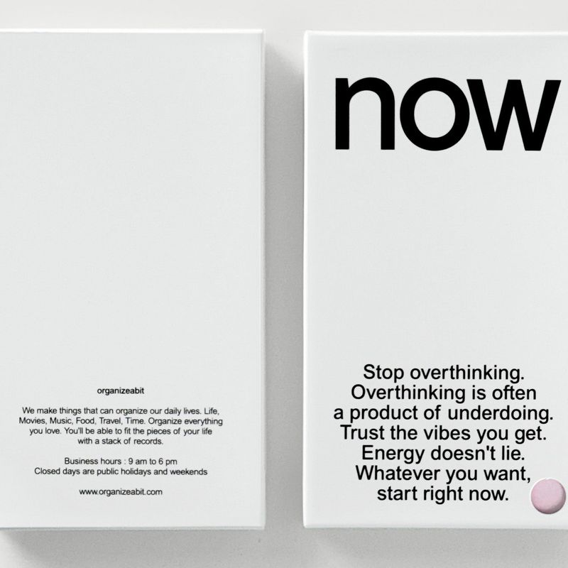 oab now diary / hard cover handy scheduler