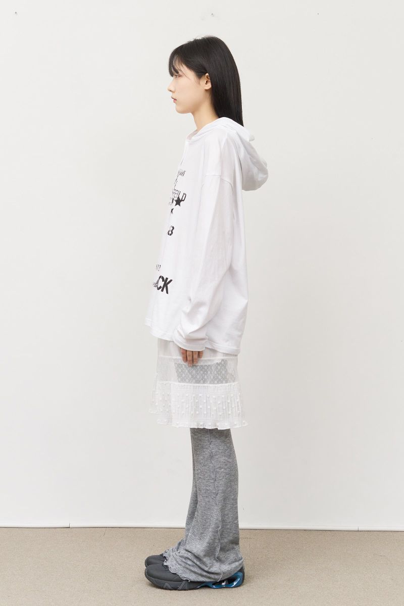 (W) Fairy Layer Skirt