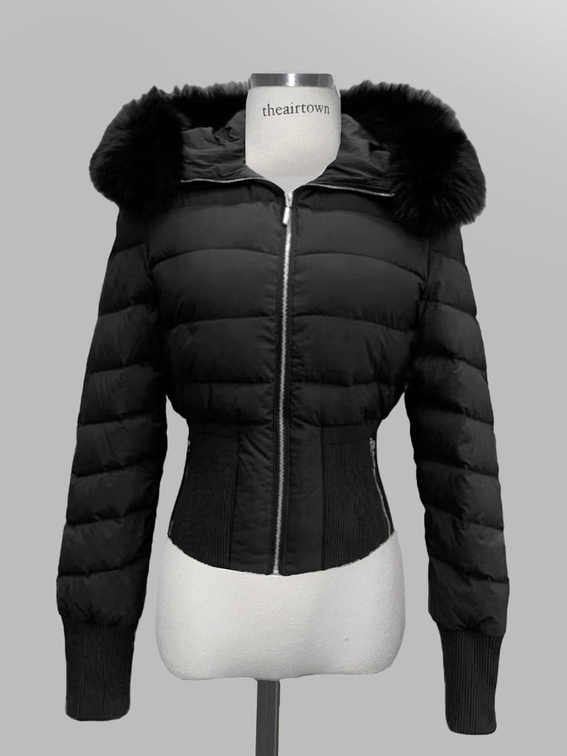 snow puffer padding jk(2 color)