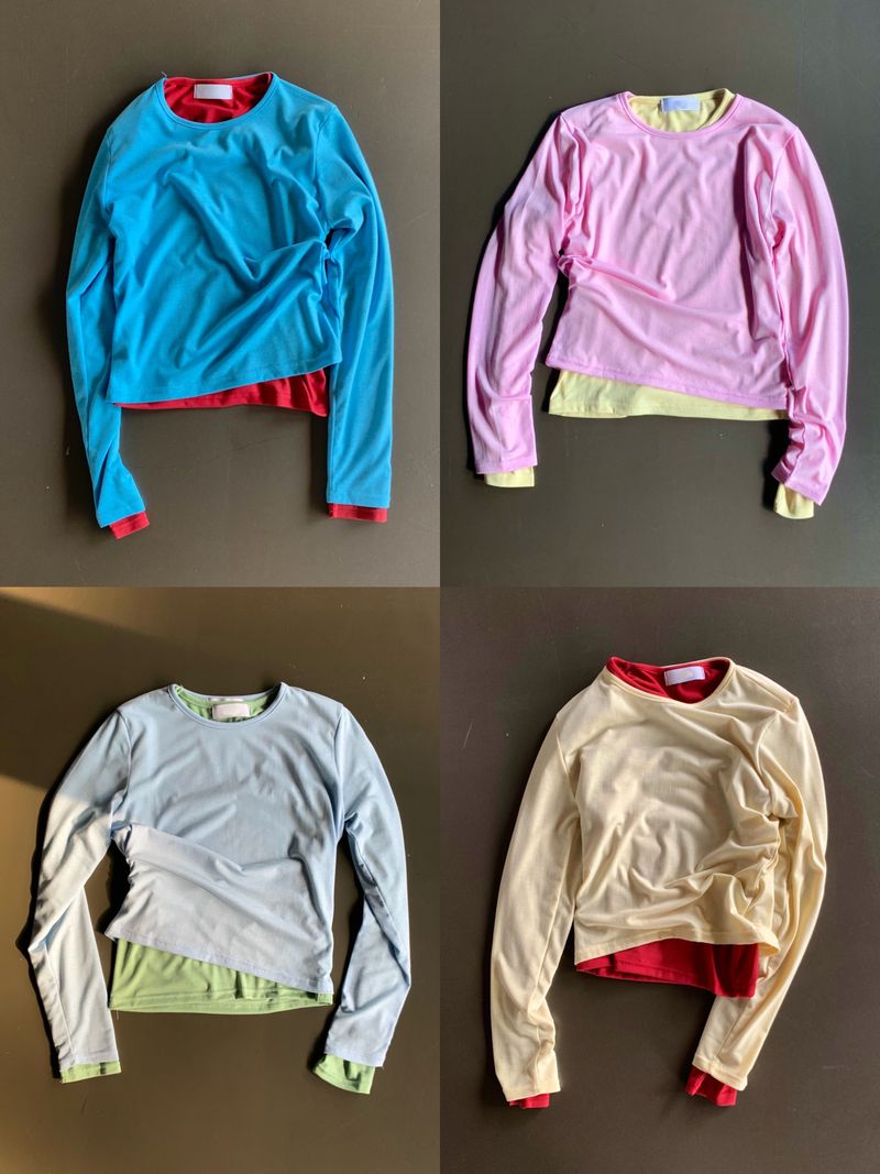 soft tencel T
