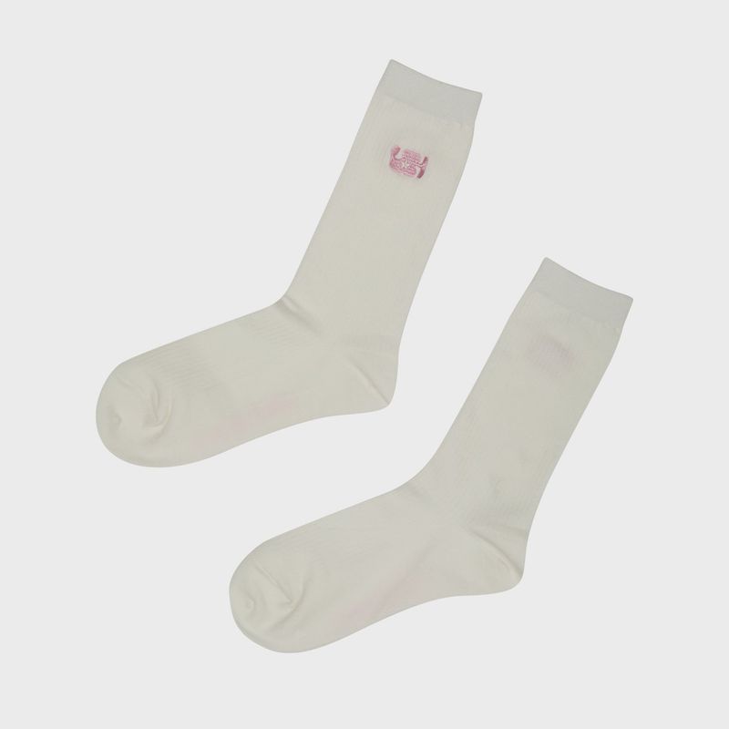 WaiKei（ワイケイ）の「YK Logo Socks（Fashion Accessories）」
