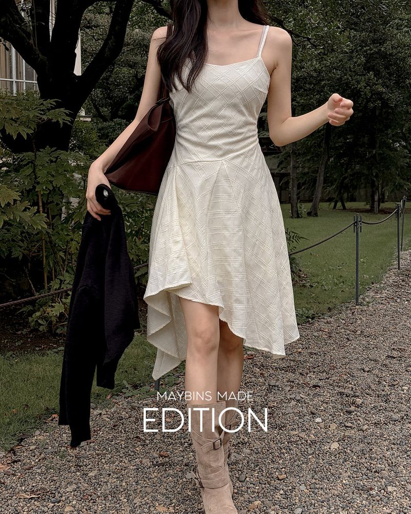 MADE. Reng bustier dress