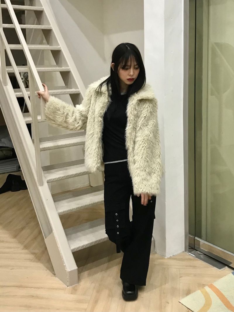 Moire boots