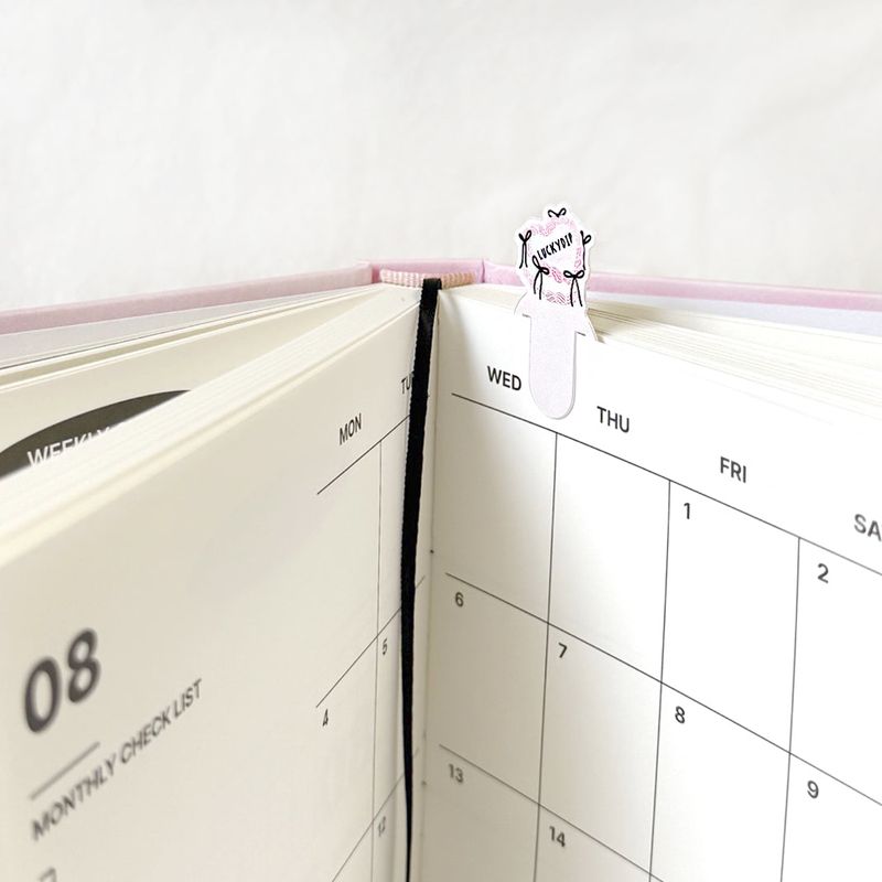 2025 My Favorite Things Archive hard cover diary