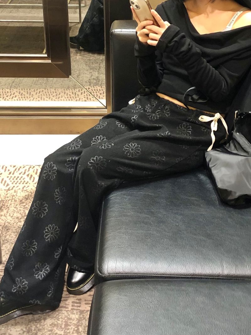 Fort pants