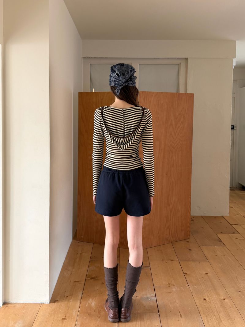 [ORIGINAL] Wish Stripe Summer Hoodie