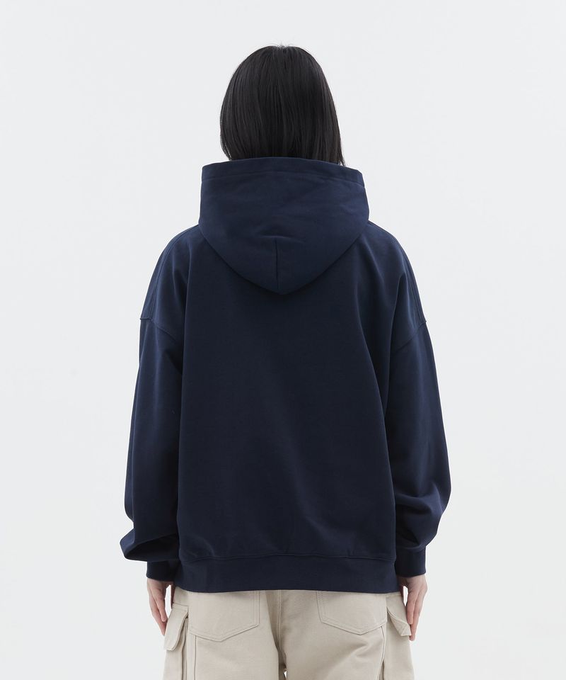 Ripstop Hoodie_Navy