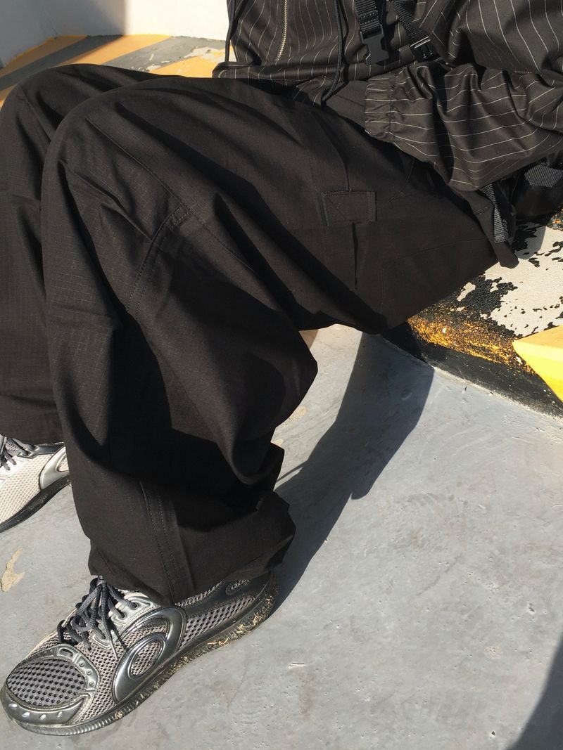 Better Wide Cargo Pants 3C