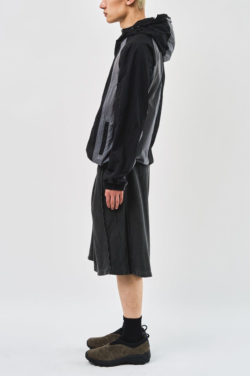 Curve Tone Windbreaker (3color)