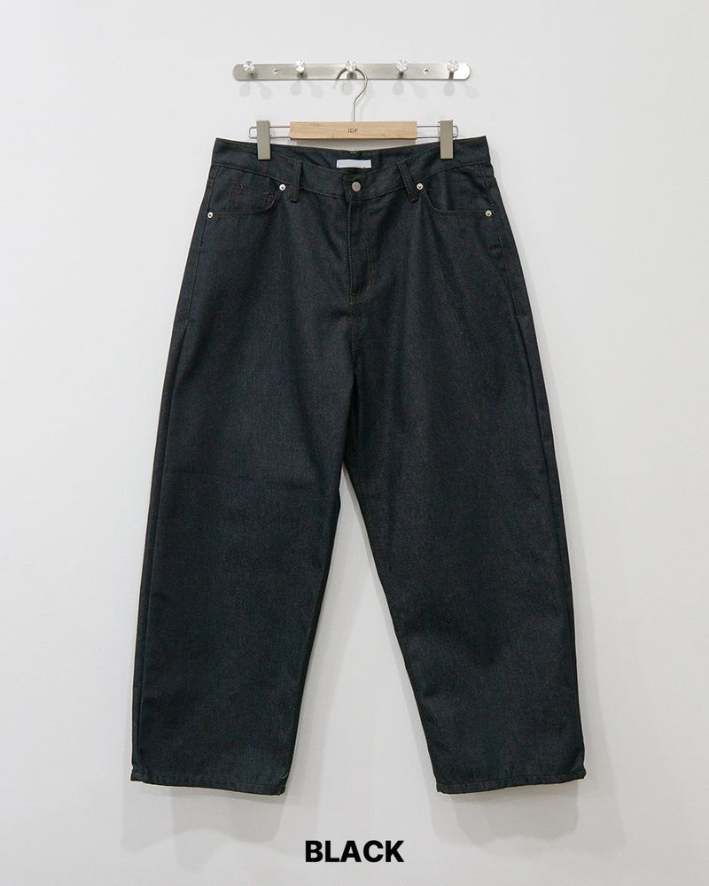 Dunk Non-fade Denim Pants