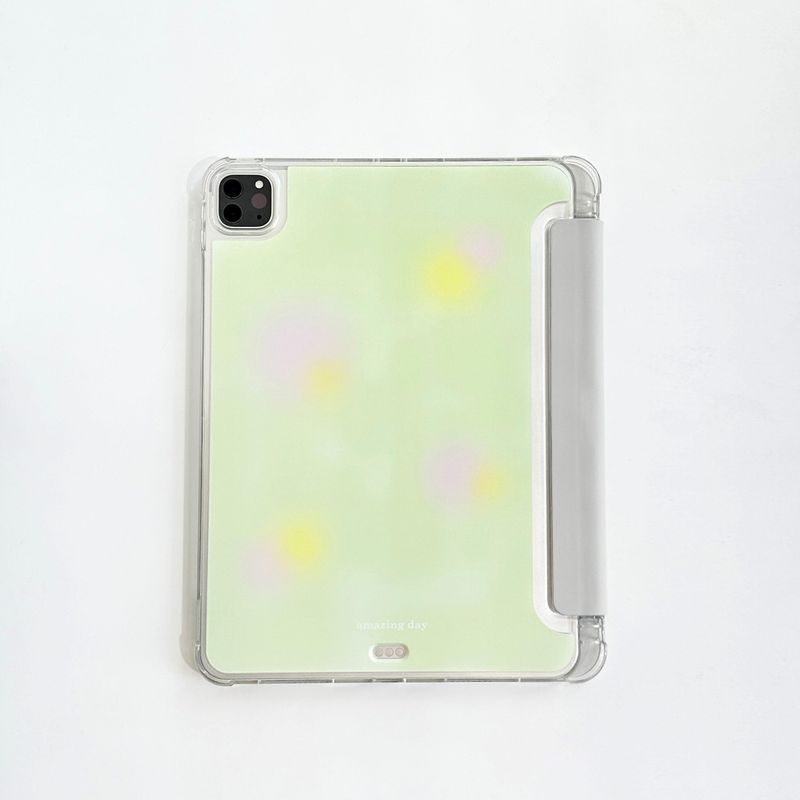 [made] lightning bug (ipad case)