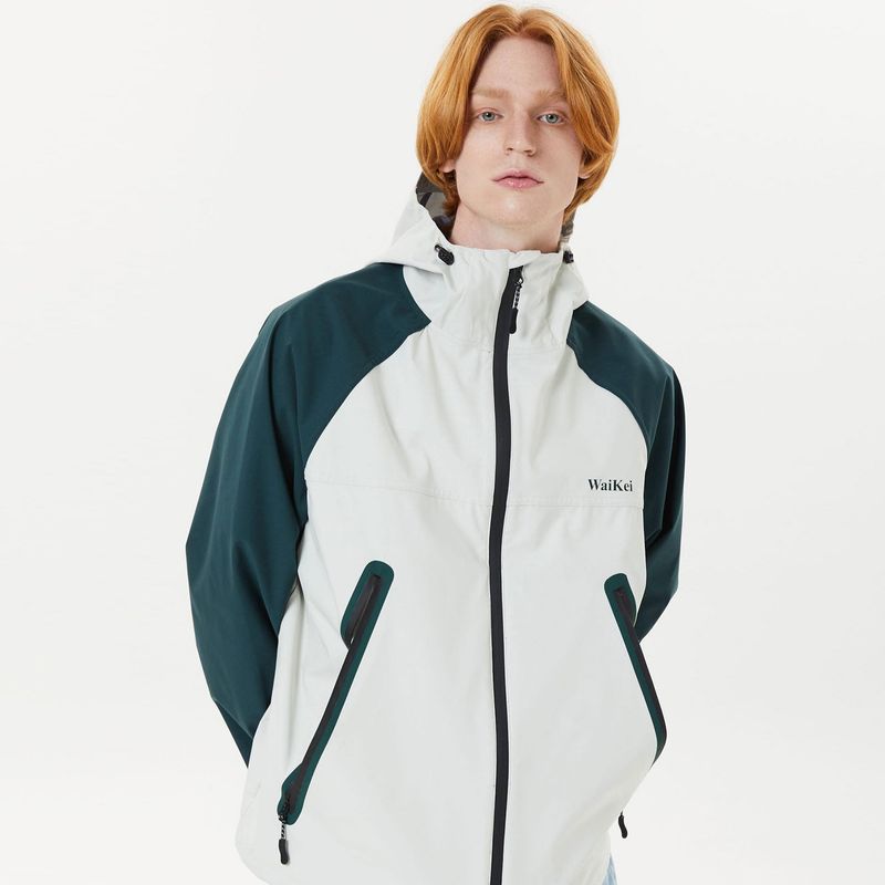 3Layer wind breaker jacket