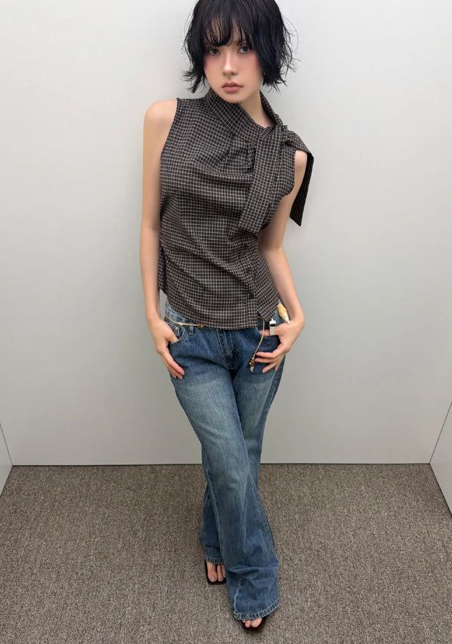 DUSK WASH BOOTCUT DENIM