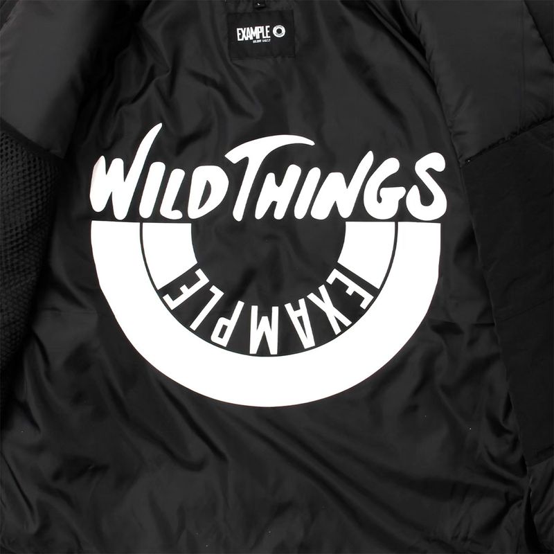 WILD THINGS x EXAMPLE PARK JACKET