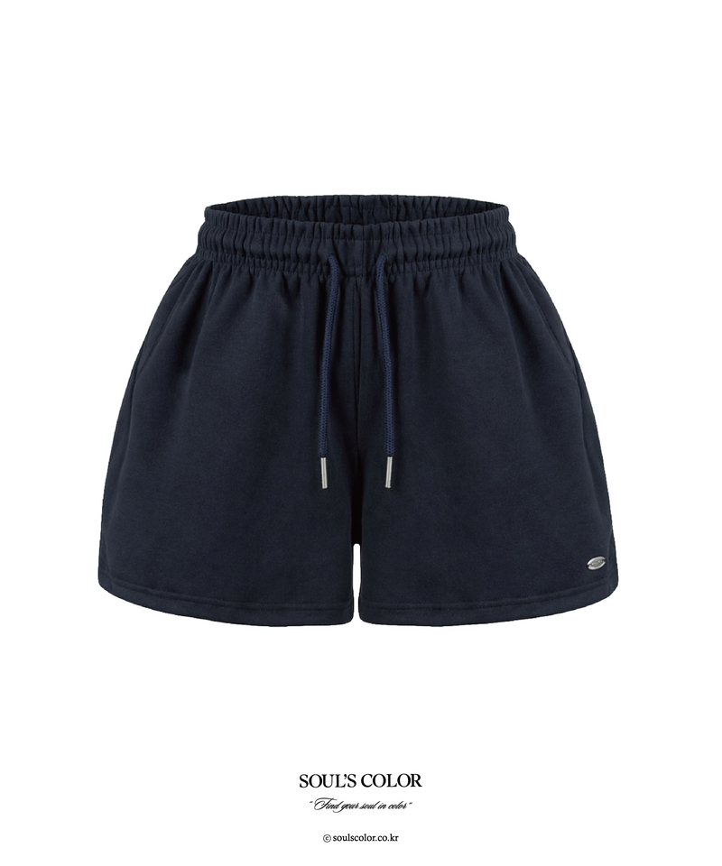SOUL'S COLOR（ソウルズカラー）の「Basic Banding Shorts (5color)（Pants）」