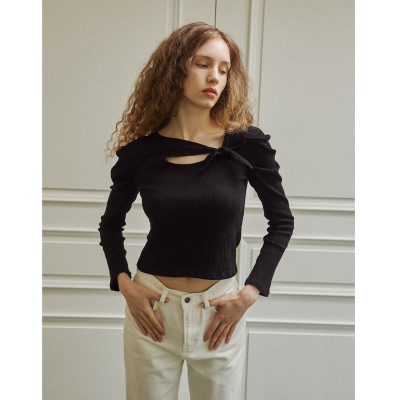 Flutter T-shirts (black)