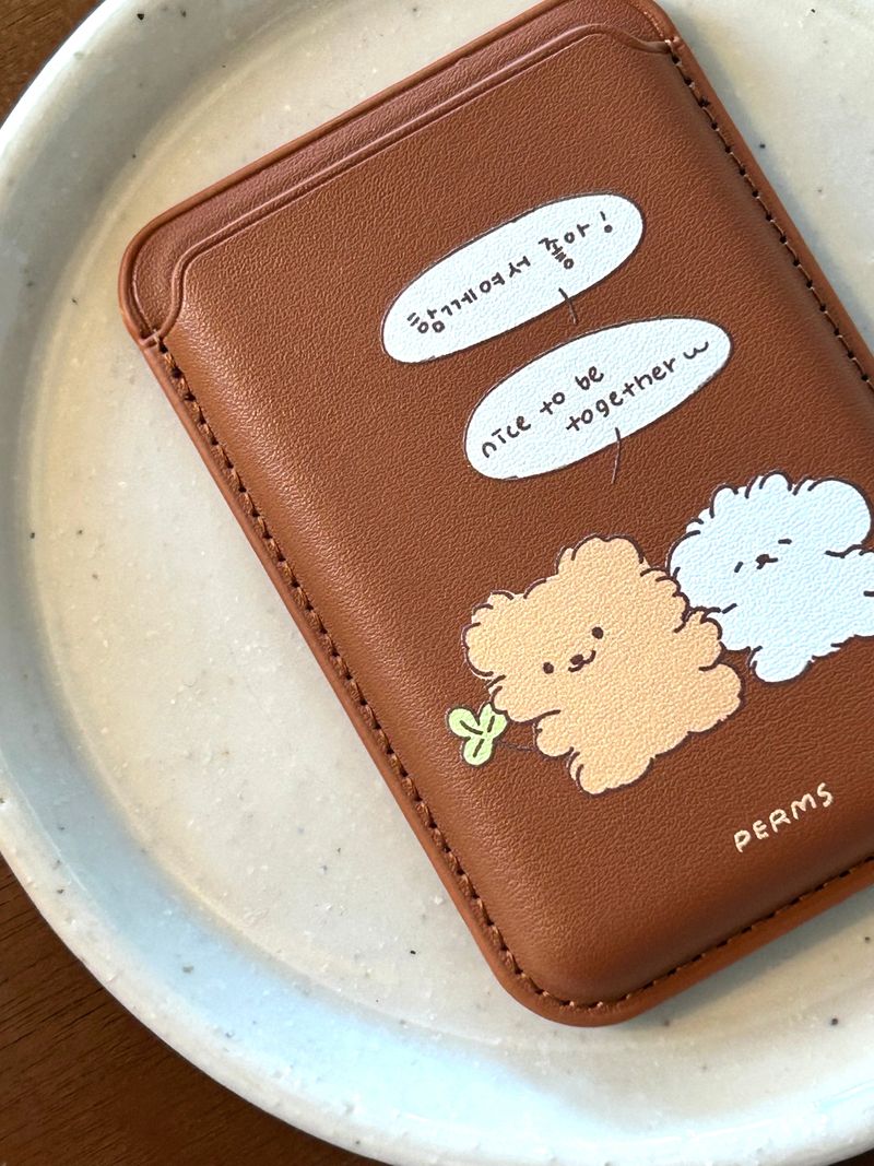 [Magsafe]Card Case | Together / CCCP
