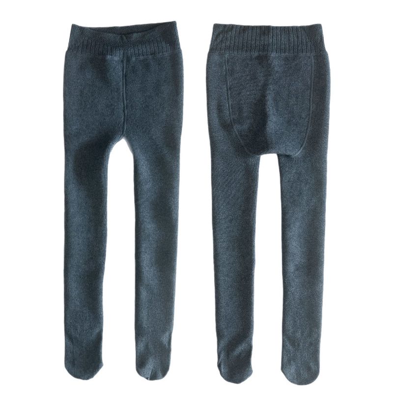 Soft Warm Wnter Fleece Basic Leggings