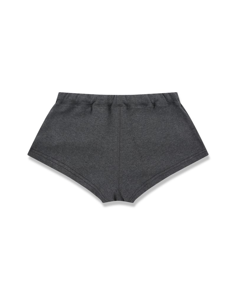 Napoleon Sweat Shorts - Charcoal