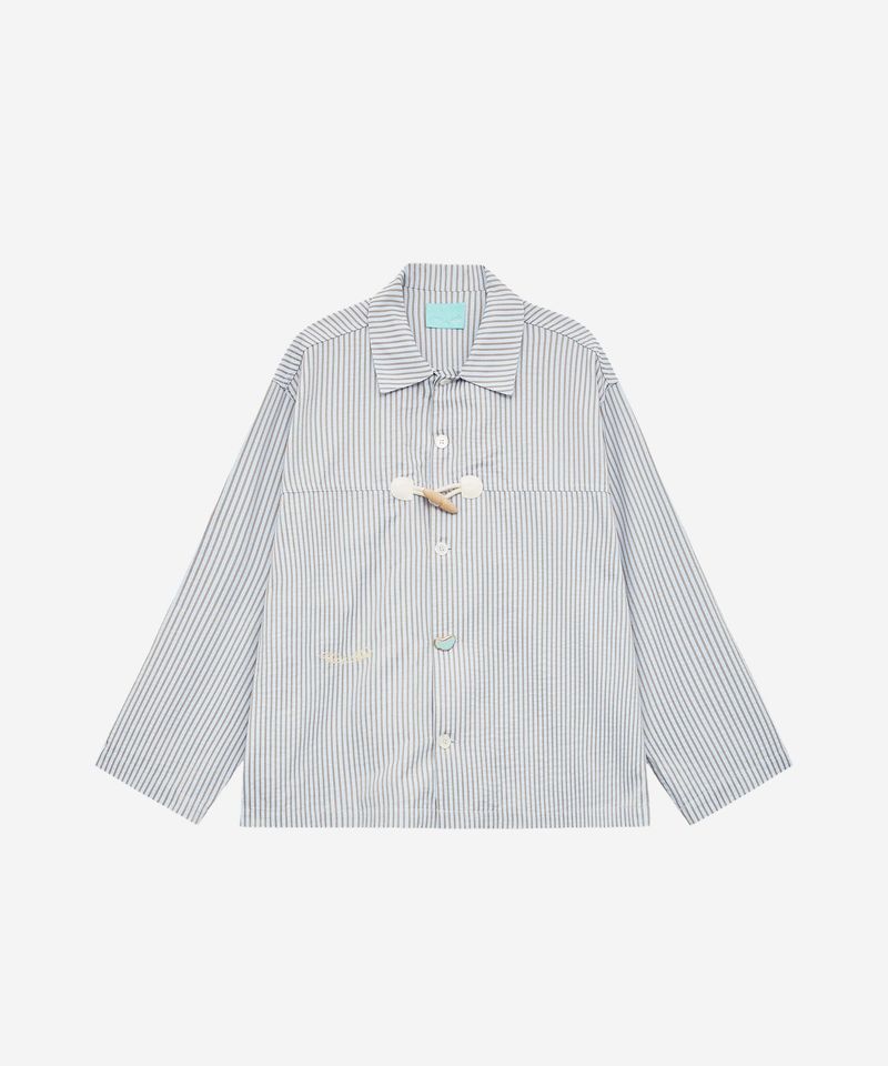 THIS IS FINE(ディス イズ ファイン)の「Pajama Overshirt(Tops)」