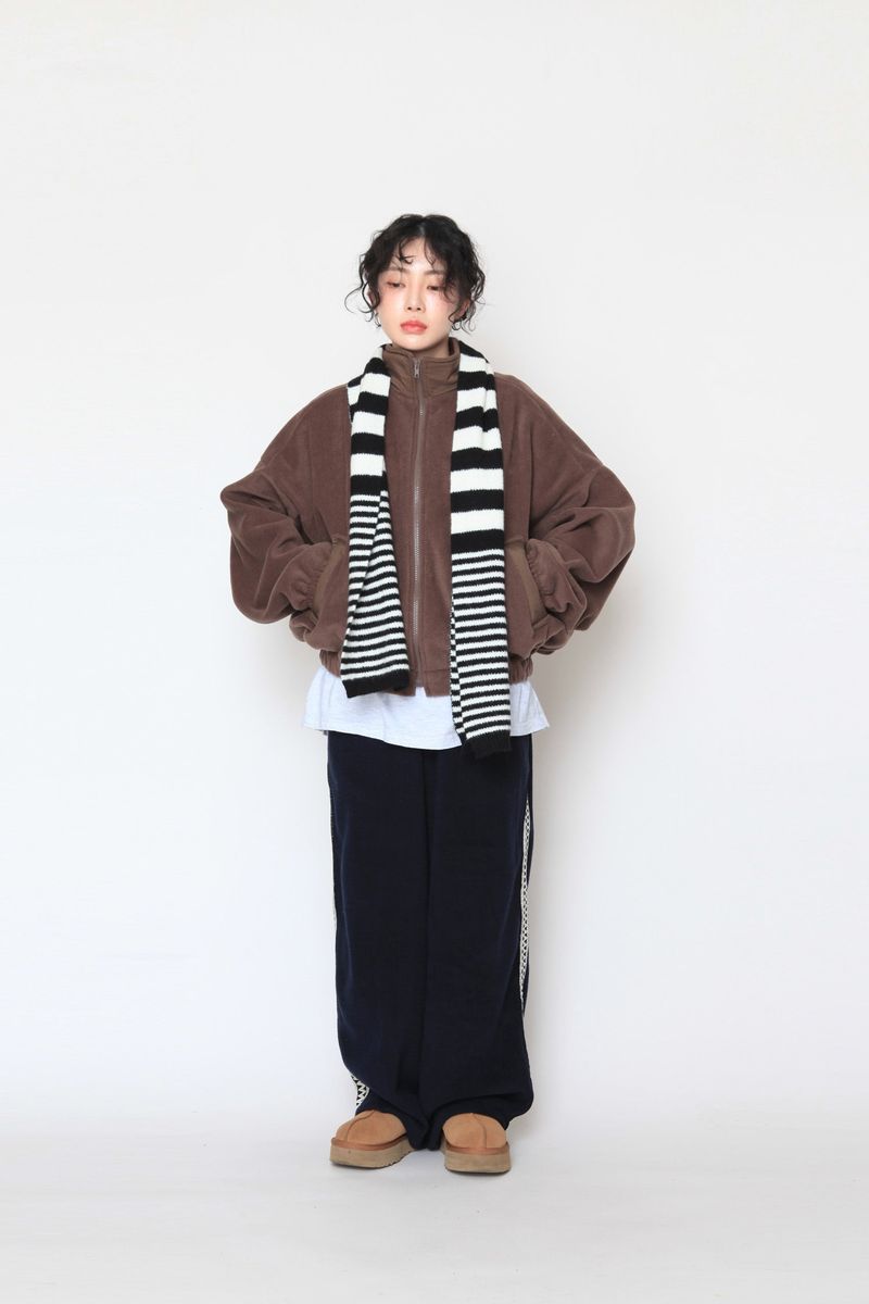 Stripe Tooth muffler