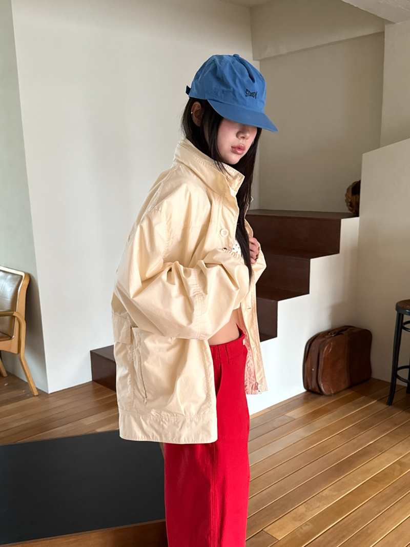 pop cotton pants