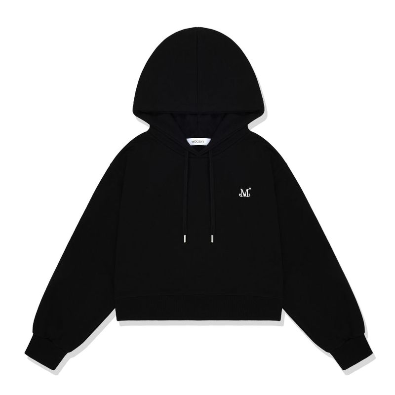 MUCENT（ムセント）の「ARC BACK LOGO HOODIE (3COLOR)（Tops）」