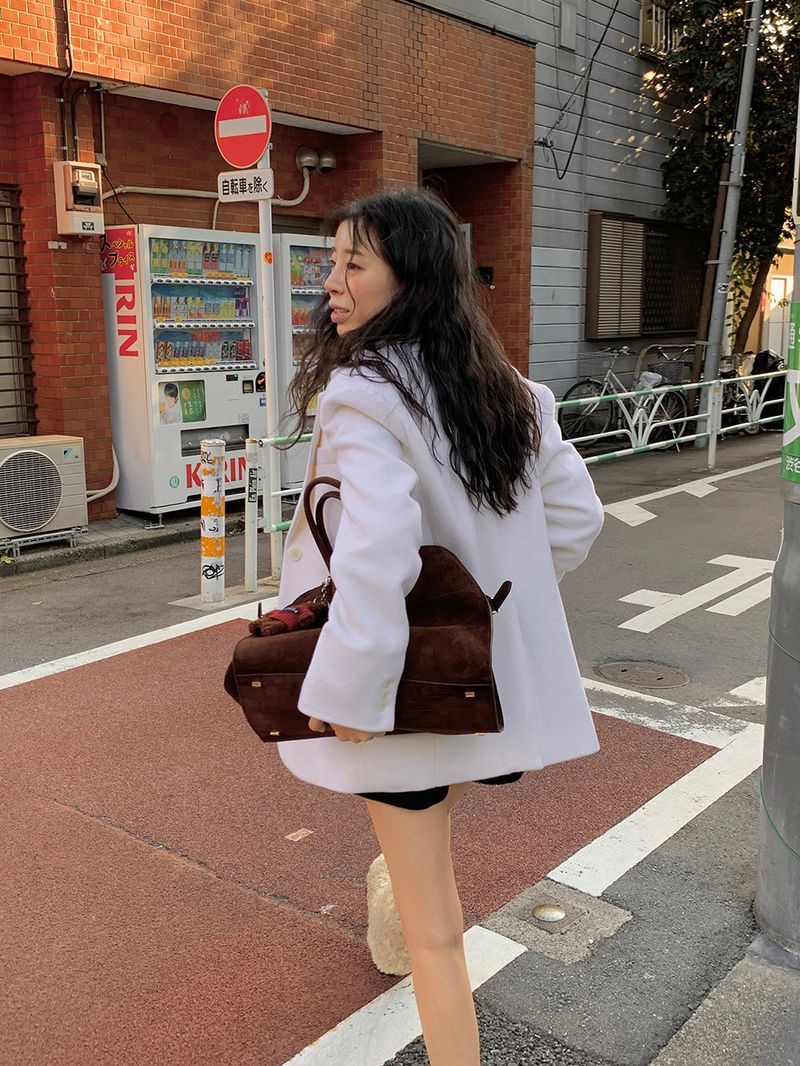 [MADE] Eti merino wool jacket