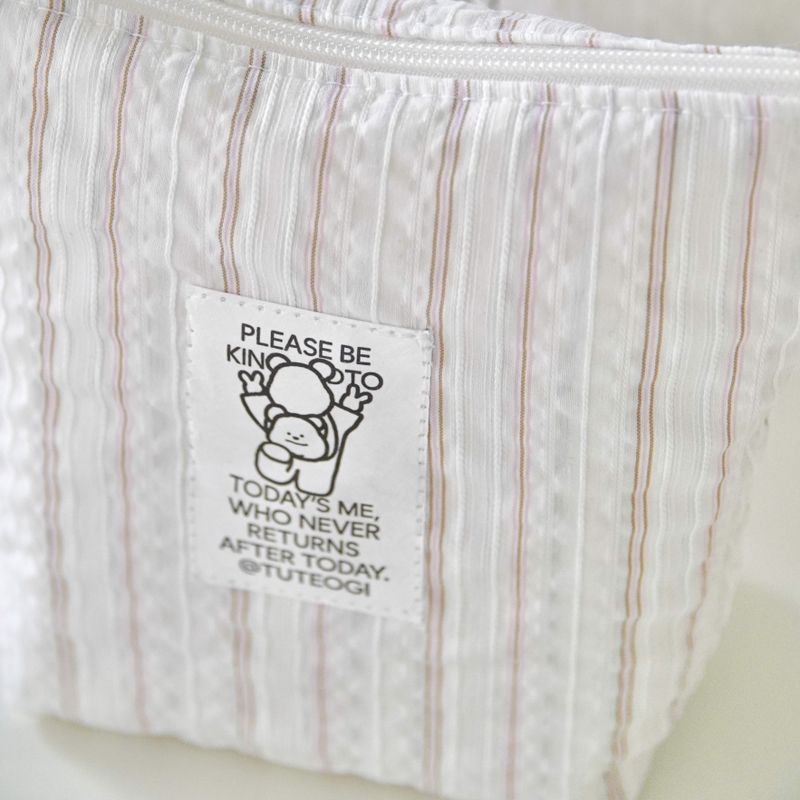TUTEOGI Dear Pocket pouch (pink)