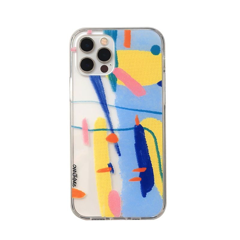Ownthings（オウンシングス）の「[MADE] ピュアスマホケース (ジェリーハード)（スマホグッズ/小物）」