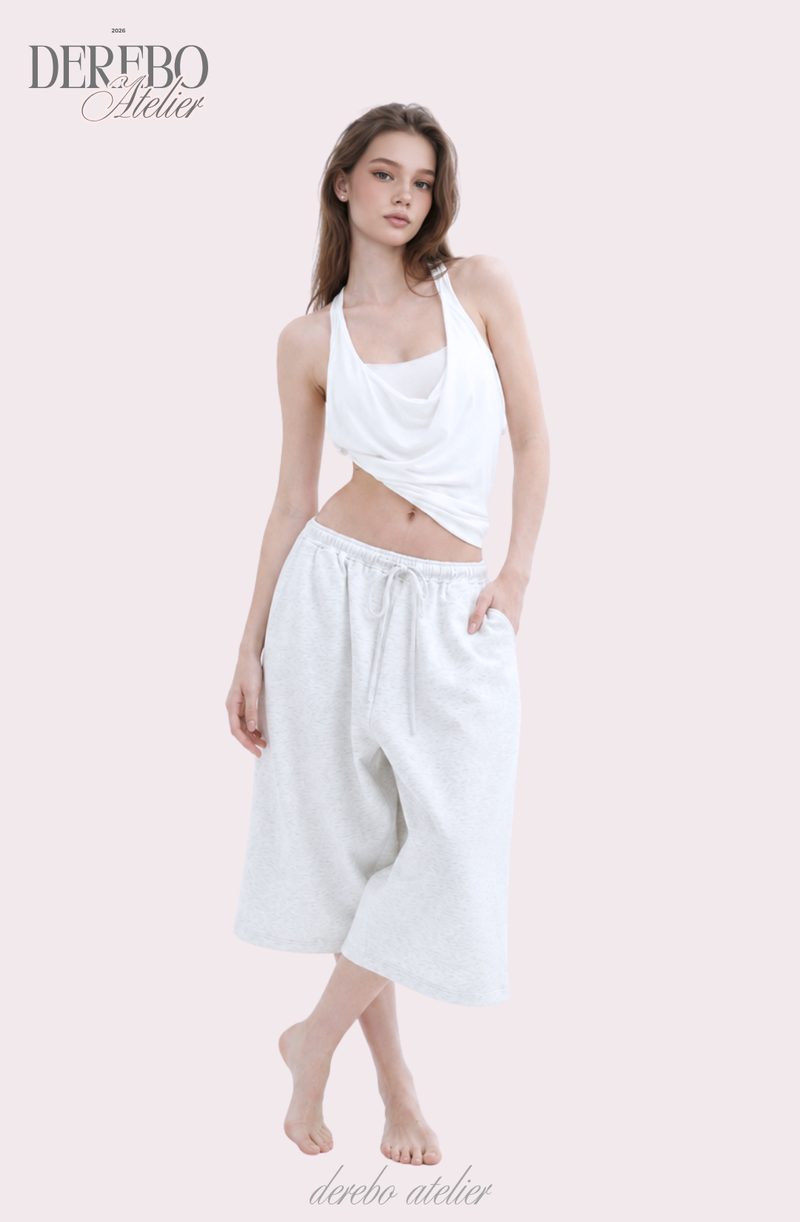 Wide Holding Banding Training Pants