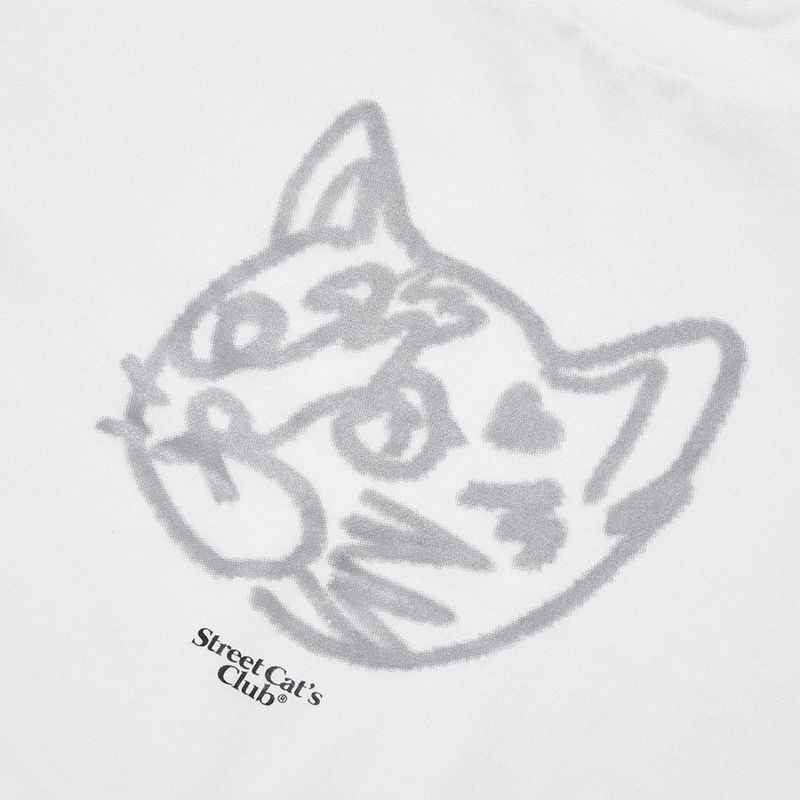 NABI L/S Tee_White