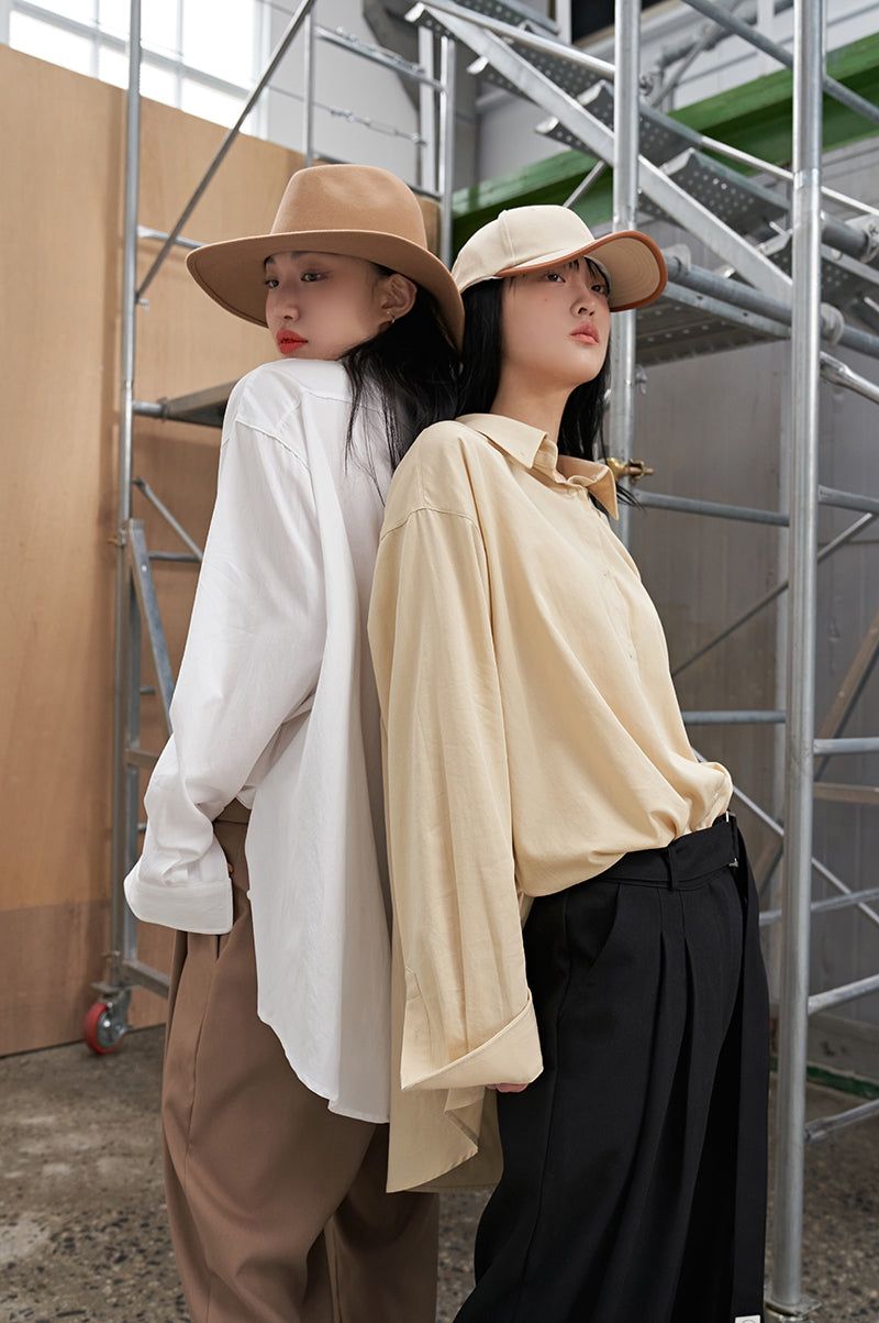 A-LOGO SIDE SLIT SH
