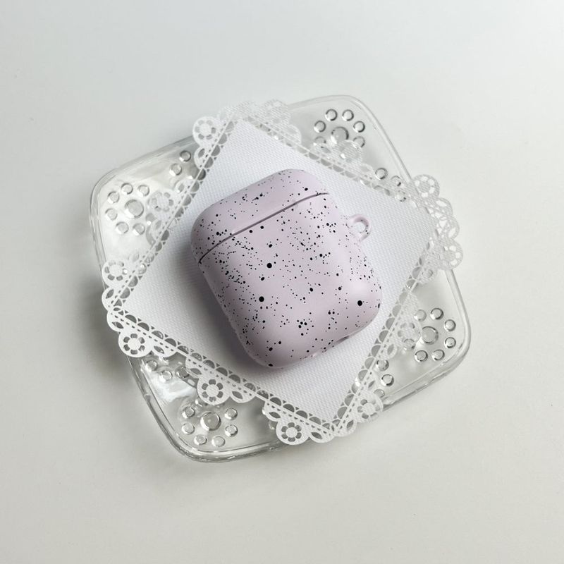 a3b3（エースリービースリー）の「Pattern Dot 03 (Airpods Matt Case)（Smartphone Accessories）」