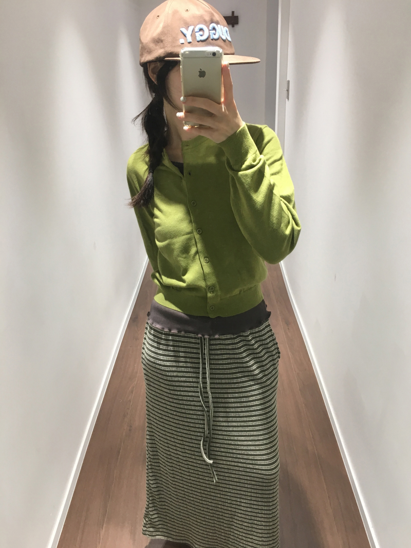 Miji Round Cardigan (5color)