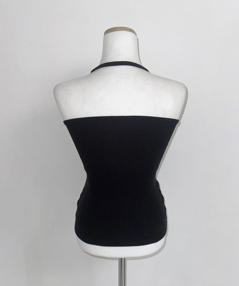 O Ring Sleeveless (4colors)