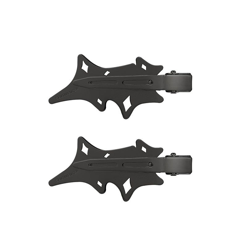 SENTIMENTS（サンティマン）の「NO.542 [BLACK] SURFBOARD DIAMOND HAIR PIN 2SET（Hair Accessories）」