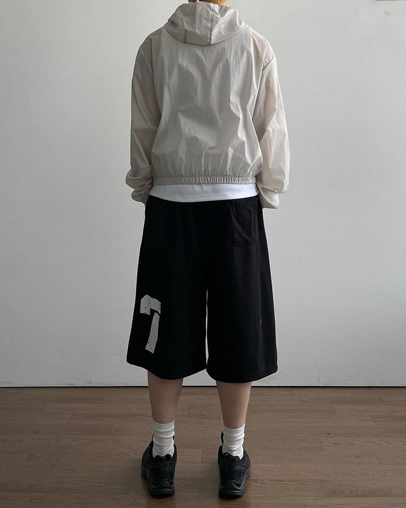 Noti Bermuda Sweatpants
