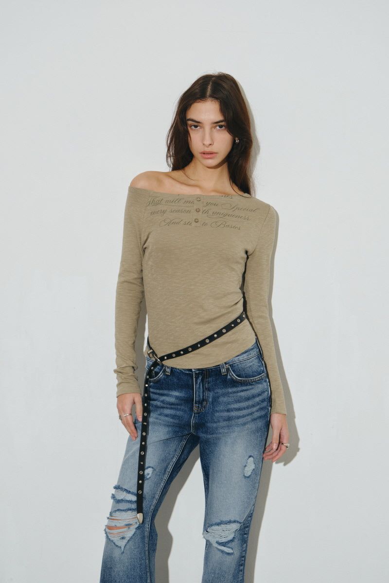 bt sl t (khaki)
