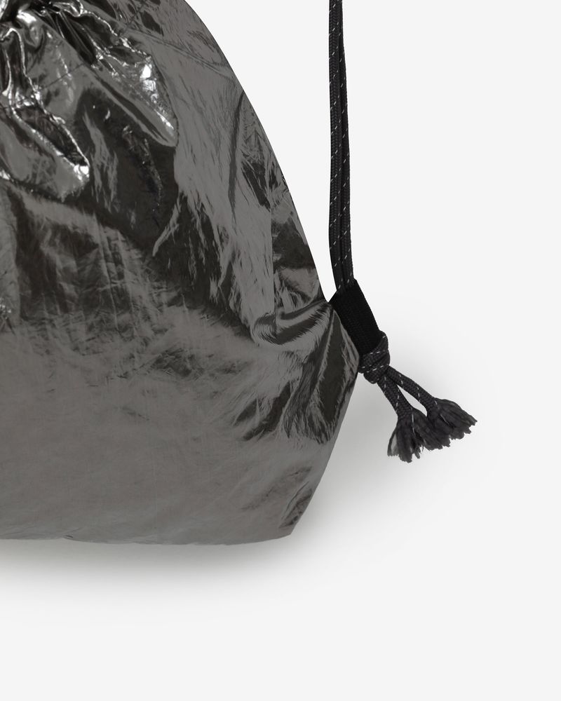 3M string bag [ slilver grey ]
