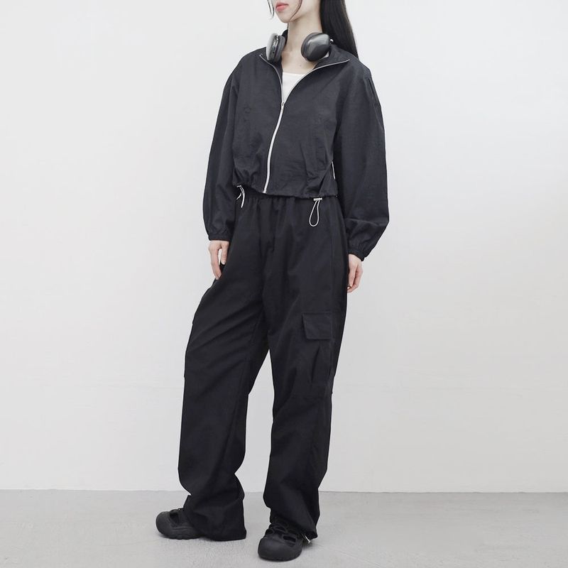 (Unisex) Carden Cargo String Pants