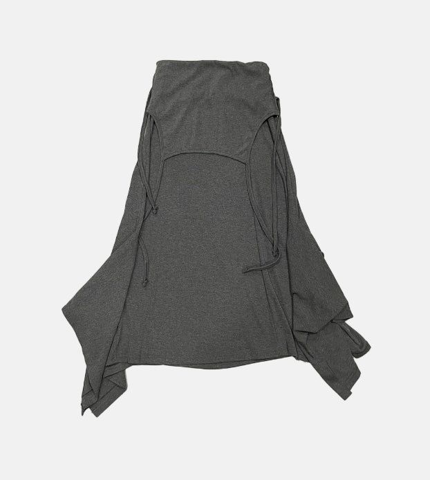 Noah Two-Way Layered Skirt
